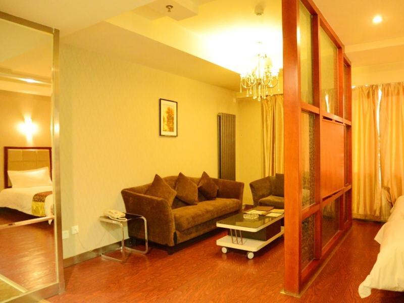 Greentree Inn Yinchuan East Beijing Road Branch Exterior photo