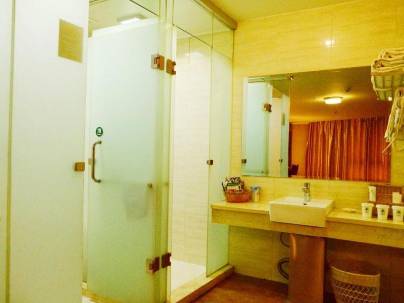 Greentree Inn Yinchuan East Beijing Road Branch Exterior photo