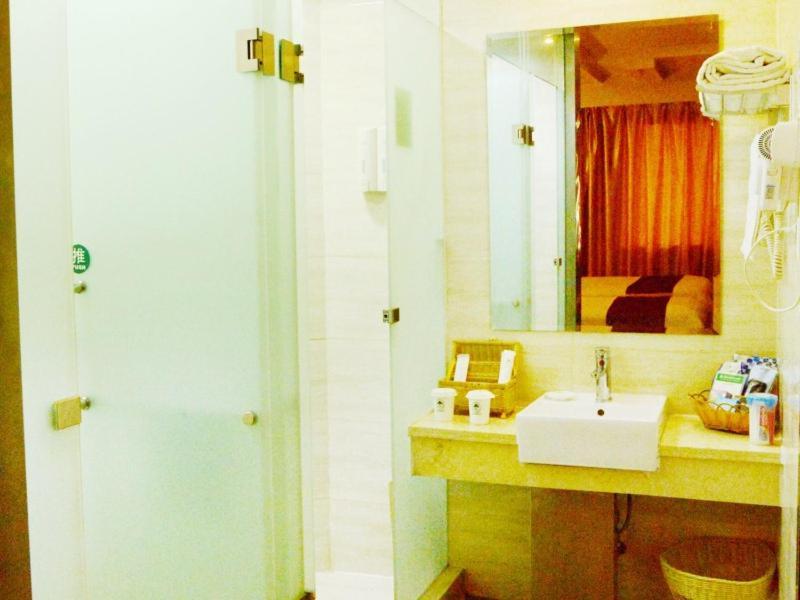 Greentree Inn Yinchuan East Beijing Road Branch Exterior photo