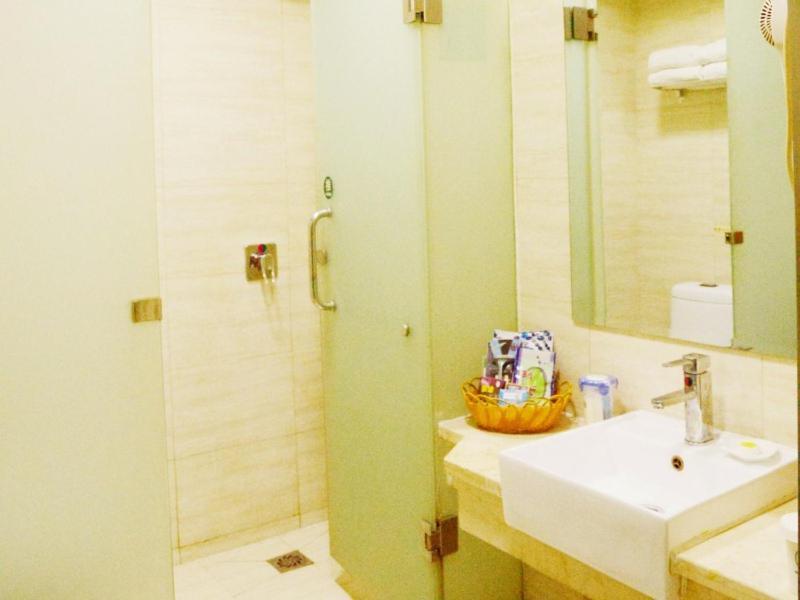 Greentree Inn Yinchuan East Beijing Road Branch Exterior photo