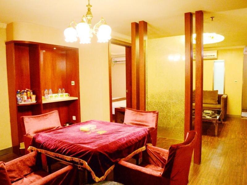 Greentree Inn Yinchuan East Beijing Road Branch Exterior photo