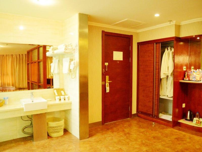 Greentree Inn Yinchuan East Beijing Road Branch Exterior photo