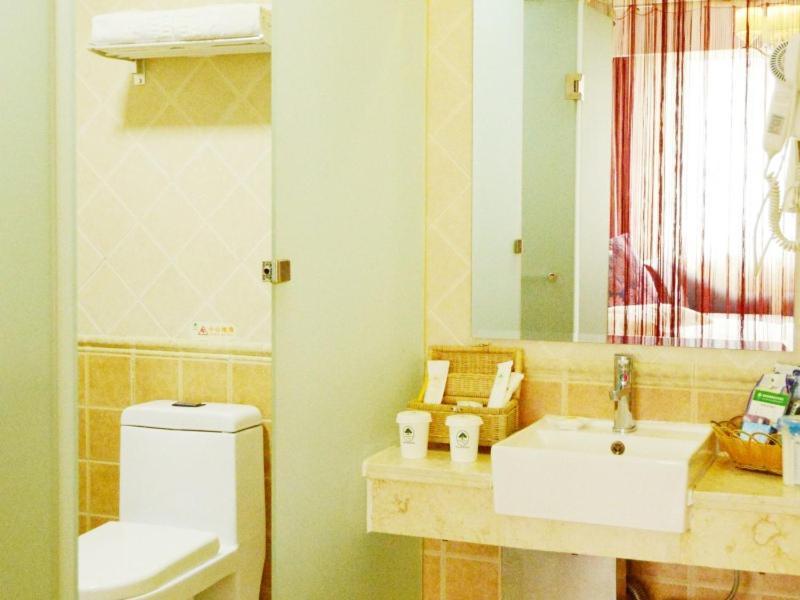 Greentree Inn Yinchuan East Beijing Road Branch Exterior photo