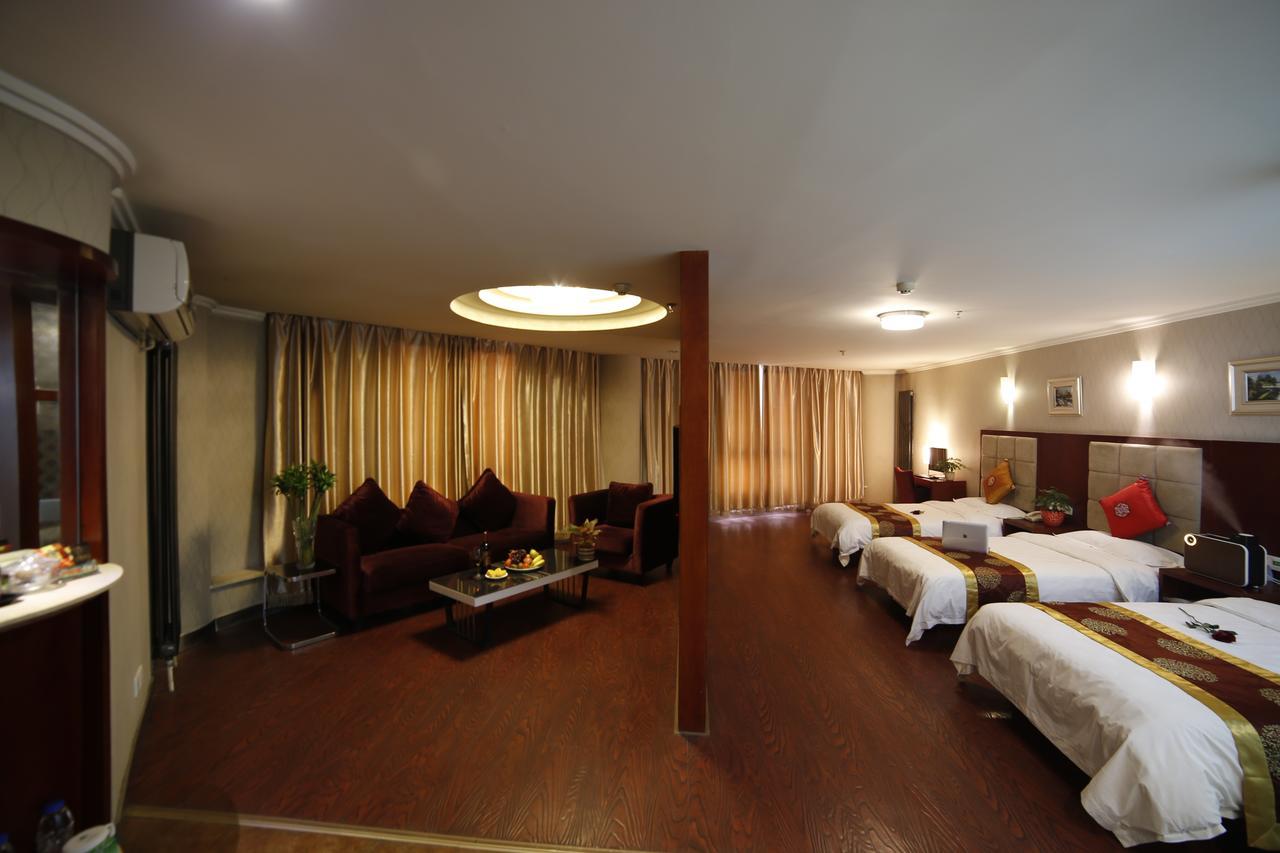 Greentree Inn Yinchuan East Beijing Road Branch Exterior photo