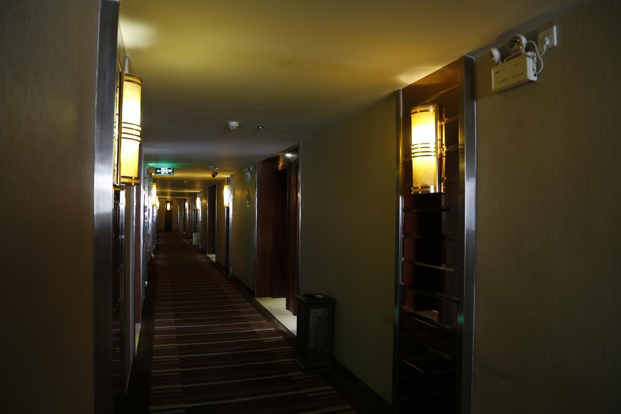 Greentree Inn Yinchuan East Beijing Road Branch Exterior photo