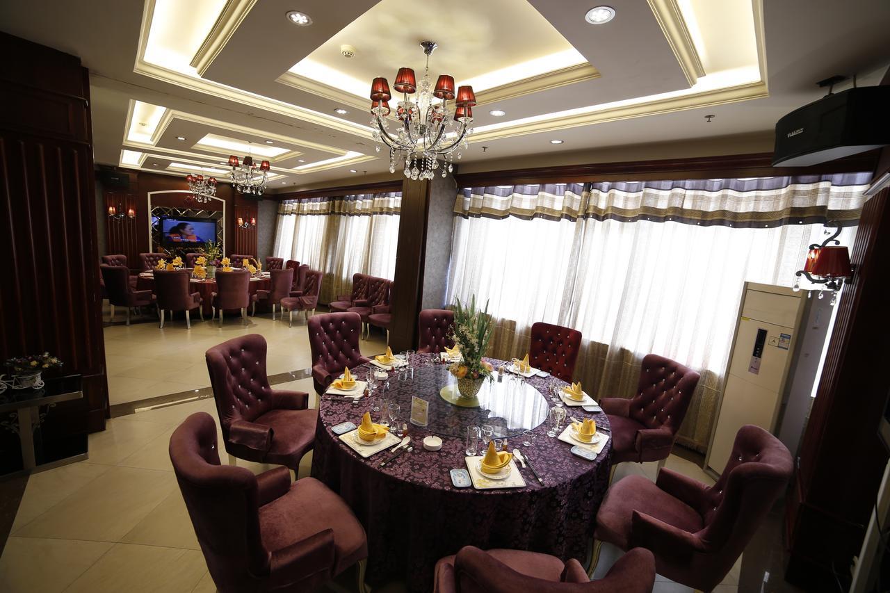 Greentree Inn Yinchuan East Beijing Road Branch Exterior photo