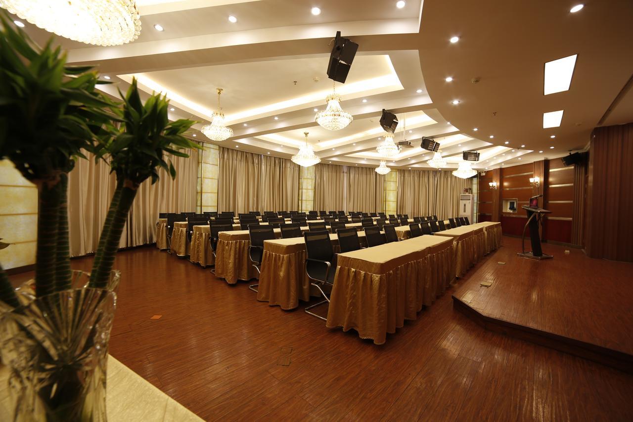 Greentree Inn Yinchuan East Beijing Road Branch Exterior photo
