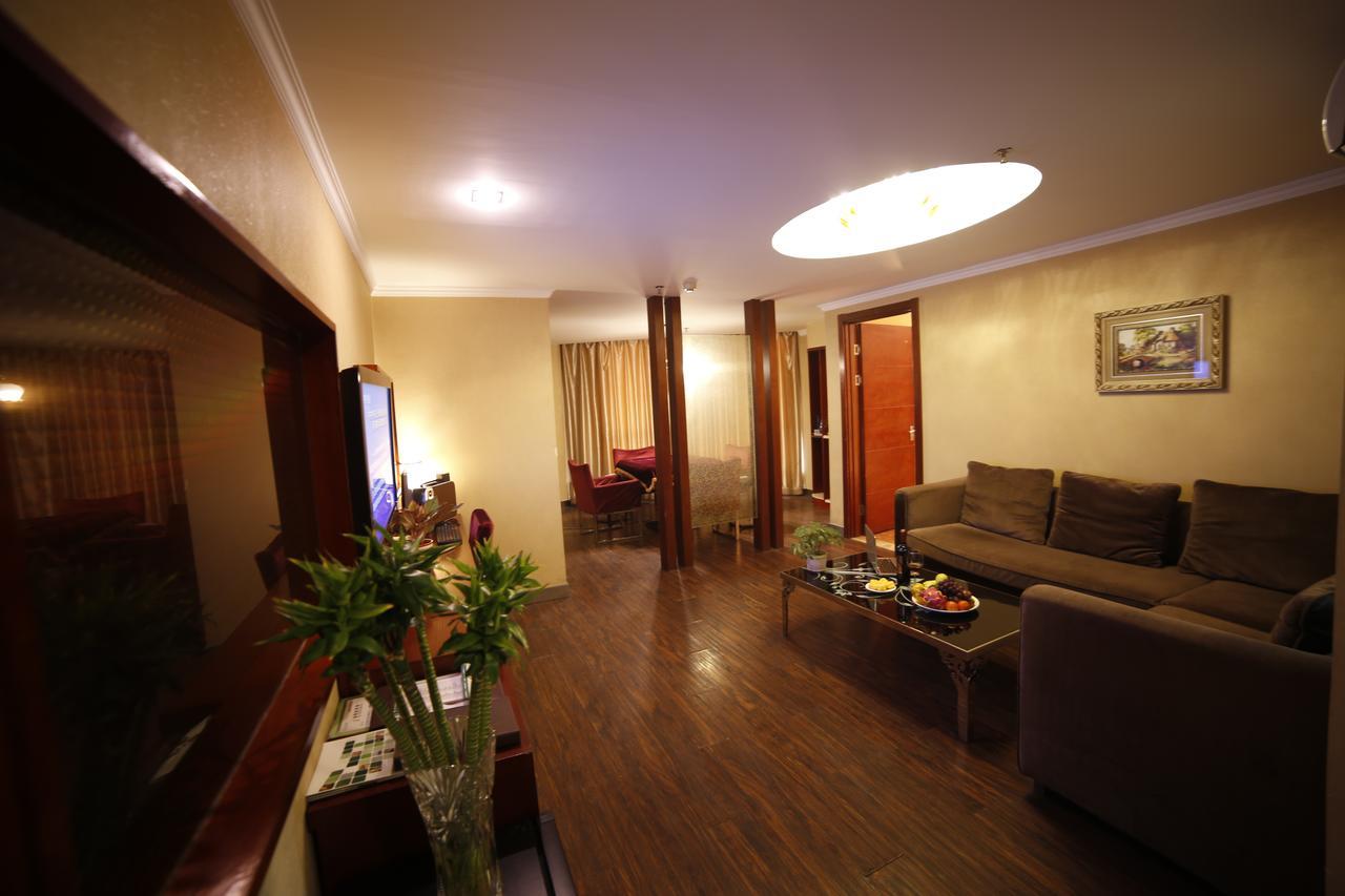Greentree Inn Yinchuan East Beijing Road Branch Exterior photo