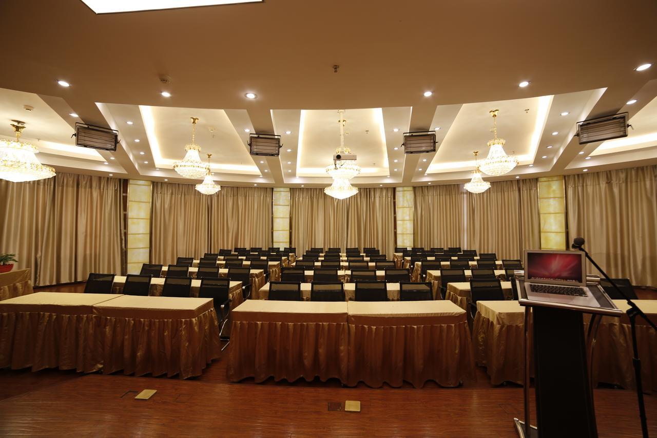 Greentree Inn Yinchuan East Beijing Road Branch Exterior photo