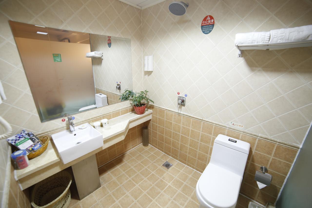 Greentree Inn Yinchuan East Beijing Road Branch Exterior photo