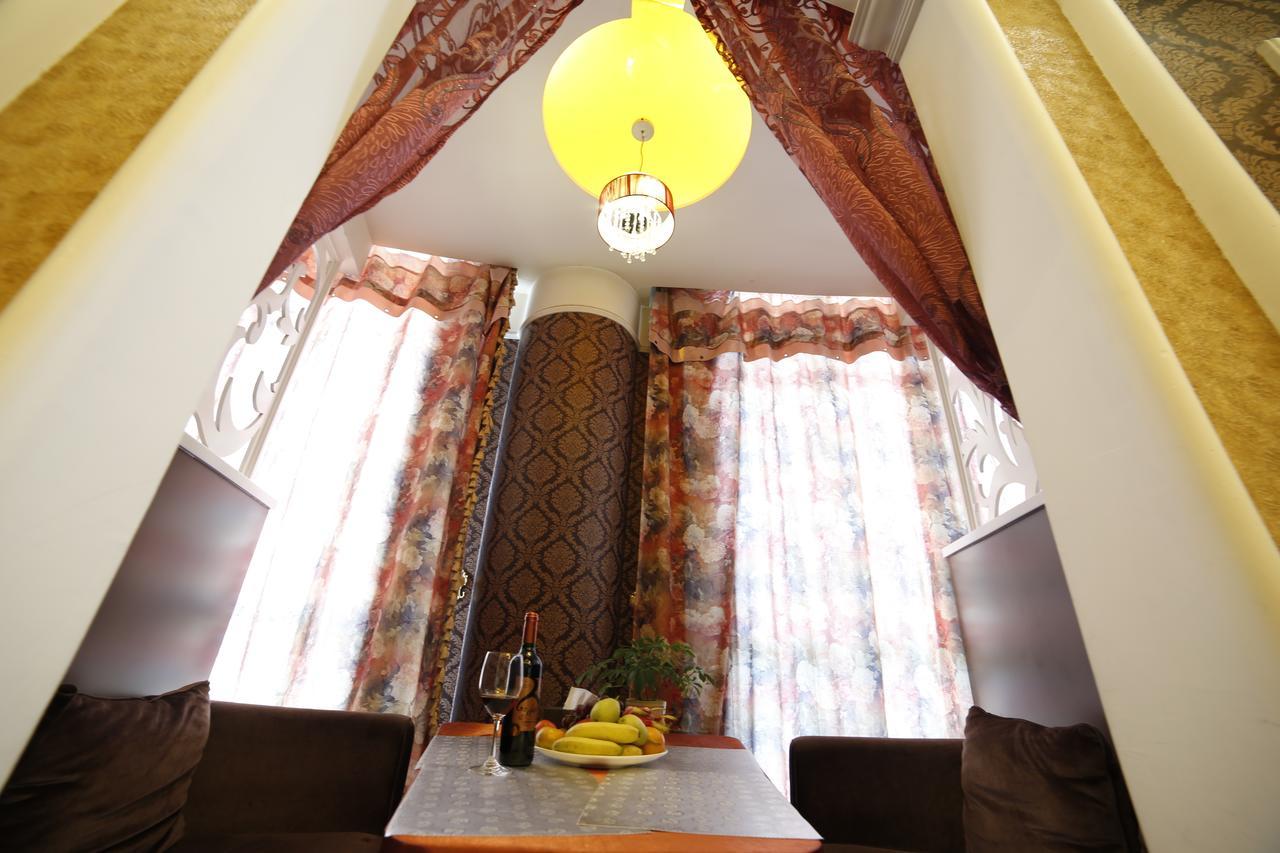 Greentree Inn Yinchuan East Beijing Road Branch Exterior photo