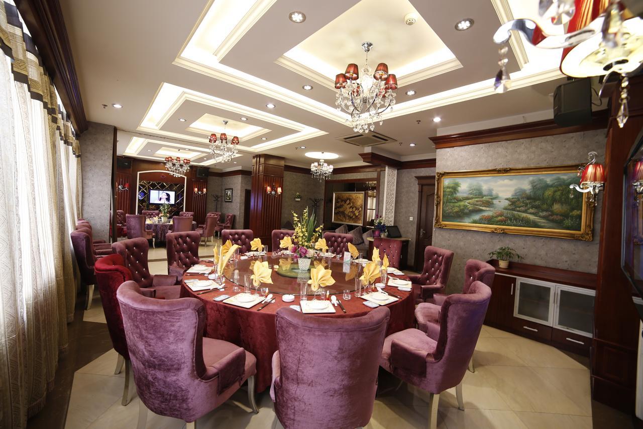 Greentree Inn Yinchuan East Beijing Road Branch Exterior photo
