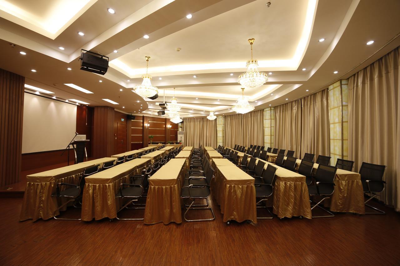 Greentree Inn Yinchuan East Beijing Road Branch Exterior photo