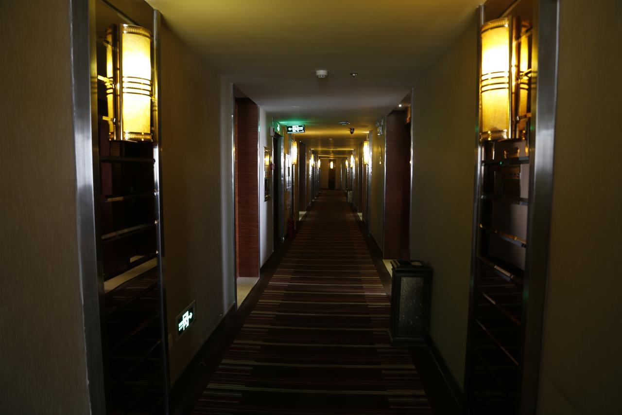 Greentree Inn Yinchuan East Beijing Road Branch Exterior photo
