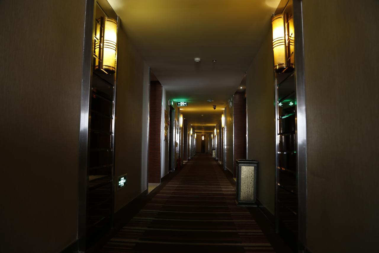 Greentree Inn Yinchuan East Beijing Road Branch Exterior photo